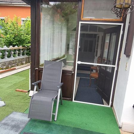 Innenstadtgarten-Wohnung ヴォルフスベルク エクステリア 写真