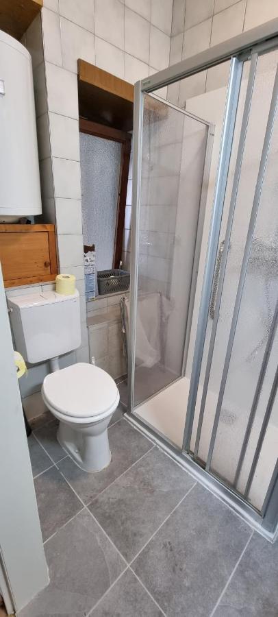 Innenstadtgarten-Wohnung ヴォルフスベルク エクステリア 写真