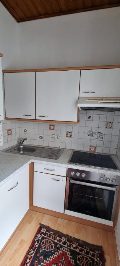 Innenstadtgarten-Wohnung ヴォルフスベルク エクステリア 写真