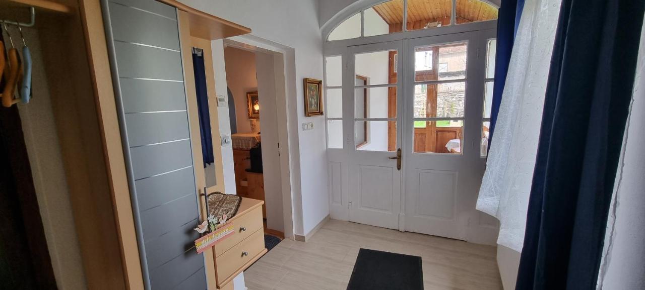 Innenstadtgarten-Wohnung ヴォルフスベルク エクステリア 写真