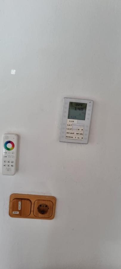 Innenstadtgarten-Wohnung ヴォルフスベルク エクステリア 写真