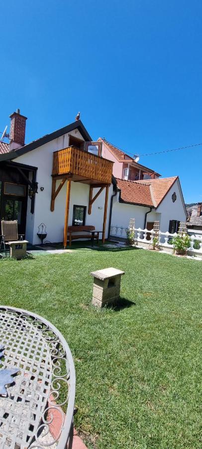 Innenstadtgarten-Wohnung ヴォルフスベルク エクステリア 写真