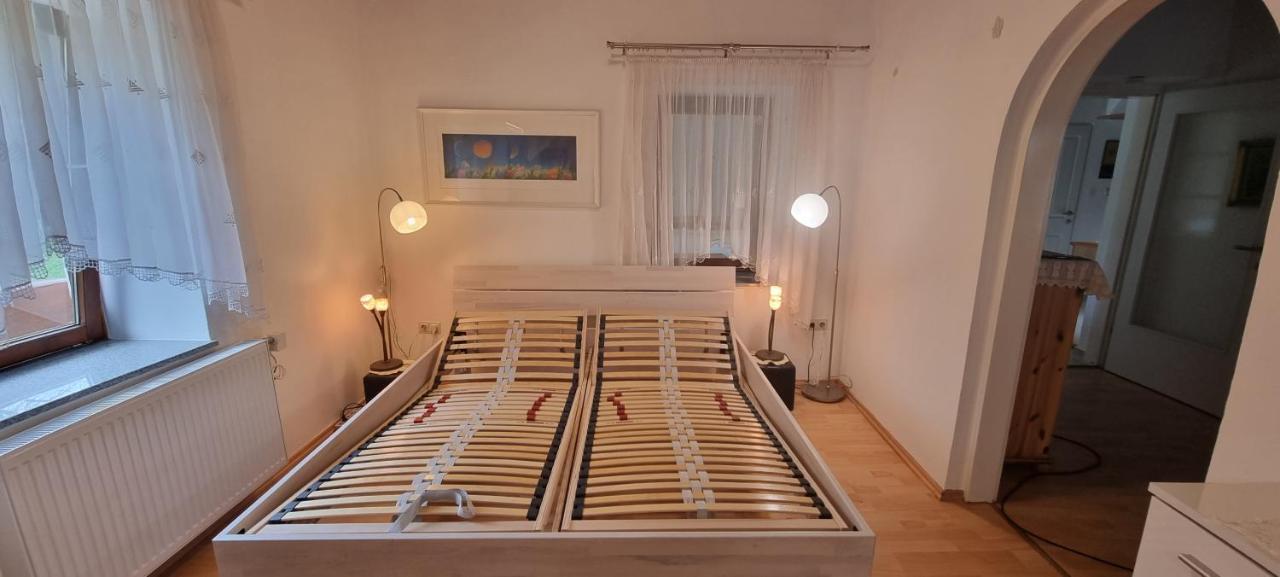 Innenstadtgarten-Wohnung ヴォルフスベルク エクステリア 写真