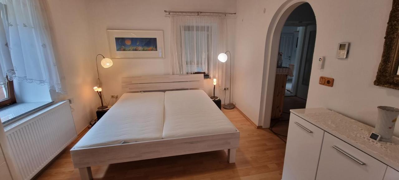 Innenstadtgarten-Wohnung ヴォルフスベルク エクステリア 写真