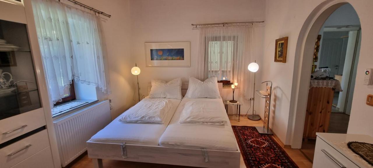 Innenstadtgarten-Wohnung ヴォルフスベルク エクステリア 写真
