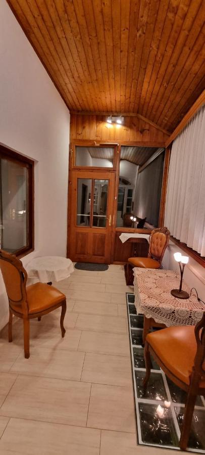 Innenstadtgarten-Wohnung ヴォルフスベルク エクステリア 写真