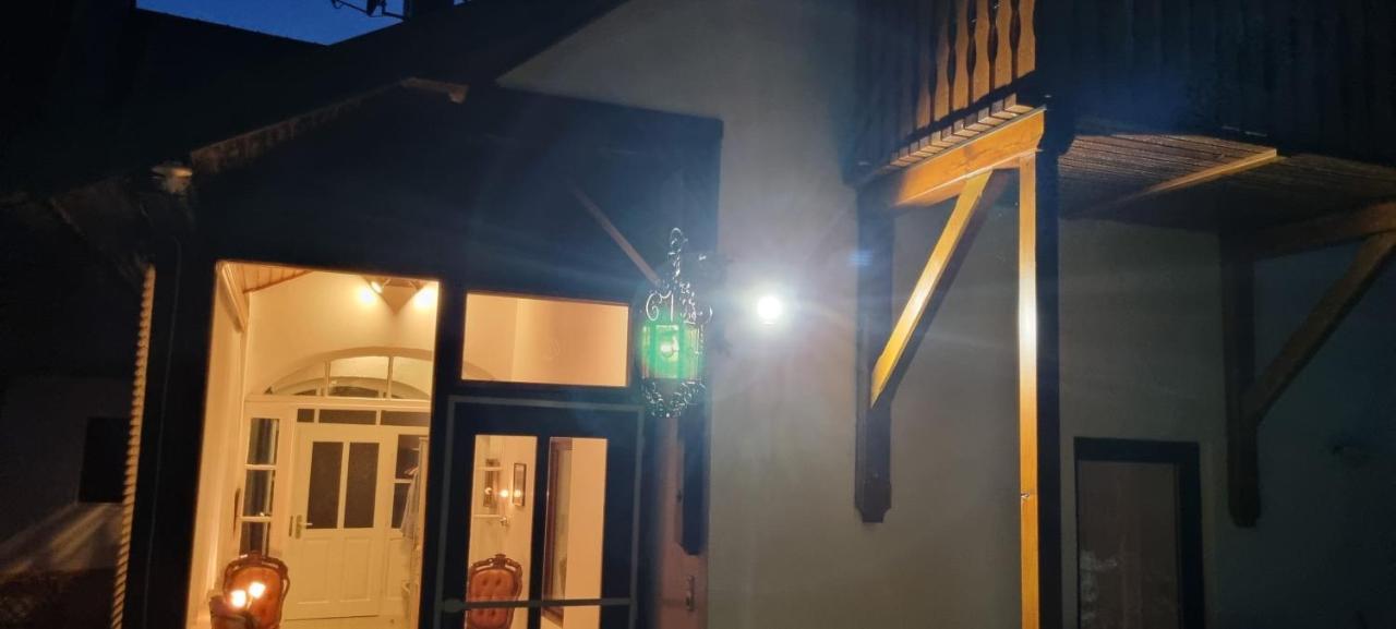 Innenstadtgarten-Wohnung ヴォルフスベルク エクステリア 写真
