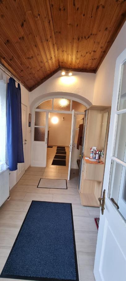 Innenstadtgarten-Wohnung ヴォルフスベルク エクステリア 写真