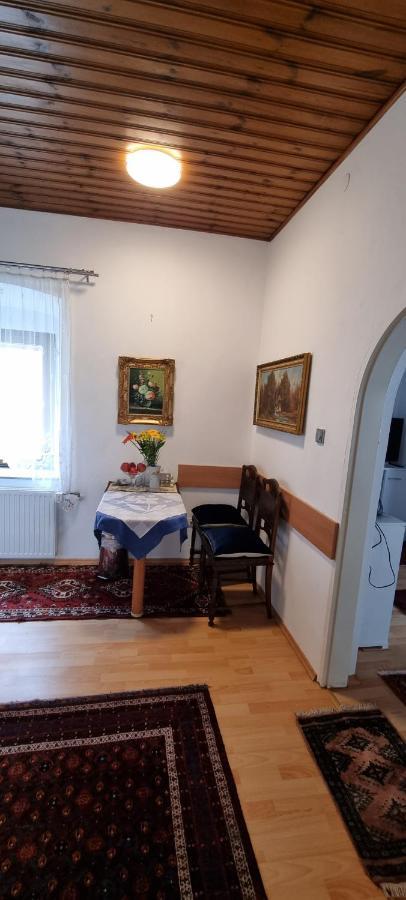 Innenstadtgarten-Wohnung ヴォルフスベルク エクステリア 写真