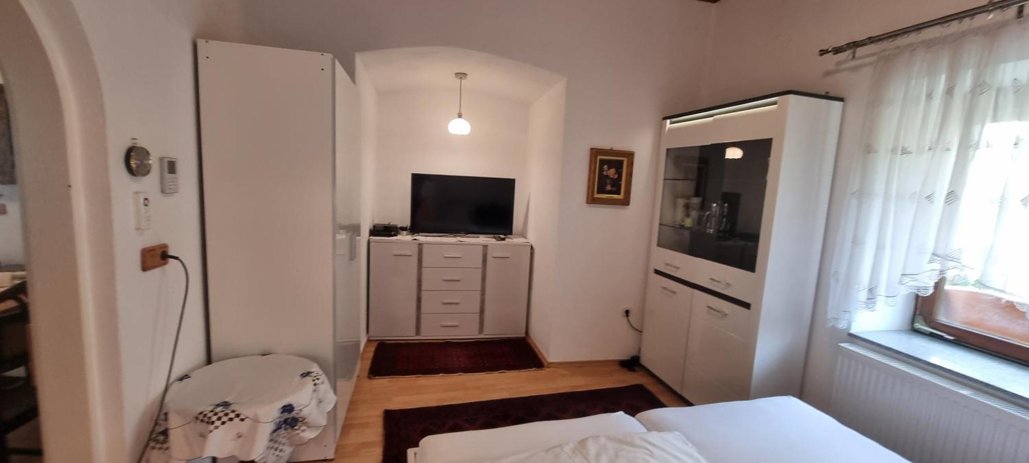 Innenstadtgarten-Wohnung ヴォルフスベルク エクステリア 写真