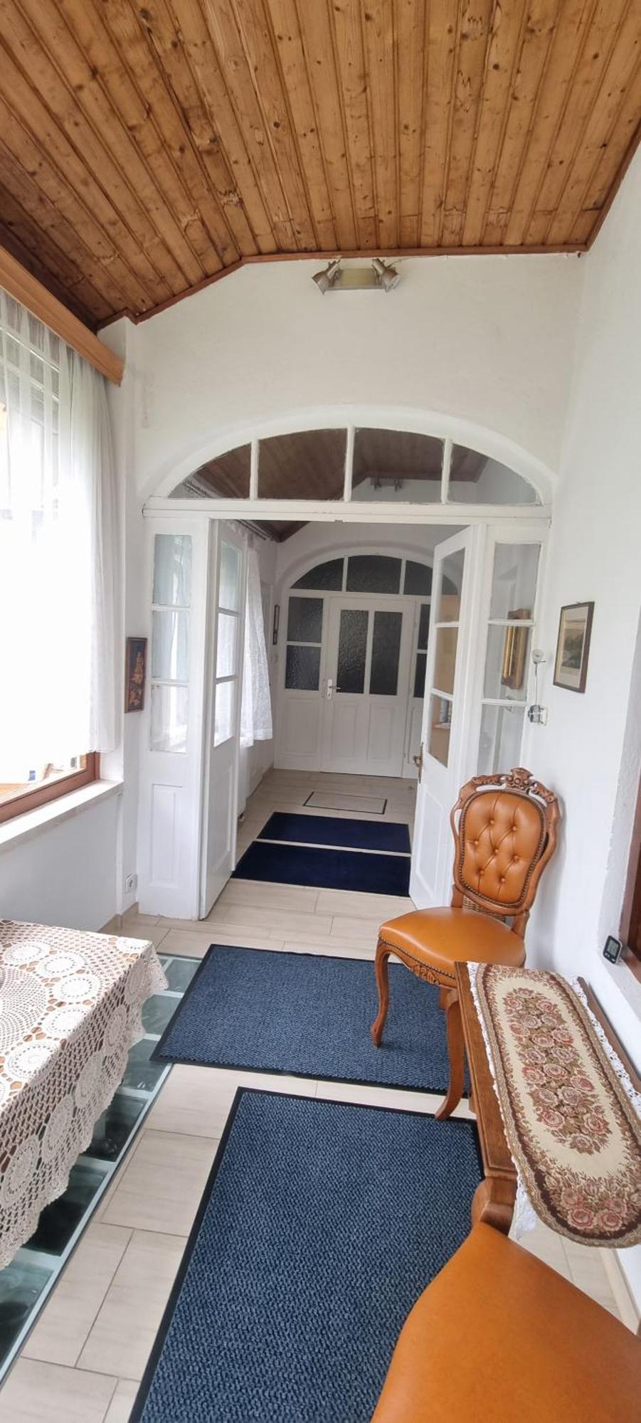 Innenstadtgarten-Wohnung ヴォルフスベルク エクステリア 写真